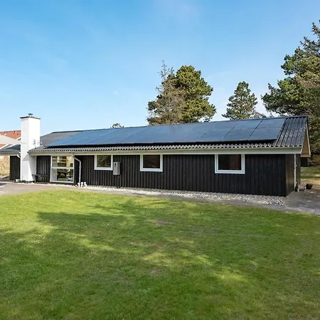 Darina - 1-5km From The Sea By Interhome Semesterbostad Blåvand