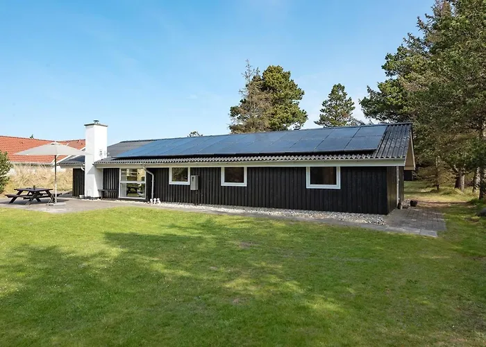 Darina - 1-5km From The Sea By Interhome Holiday home Blavand