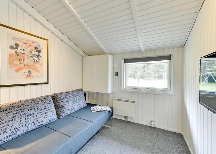 Darina - 1-5km From The Sea By Interhome Holiday home Blavand