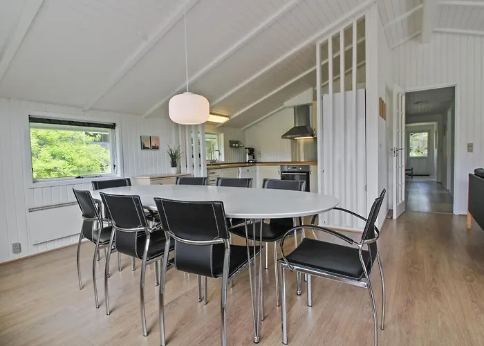 Darina - 1-5km From The Sea By Interhome * Blavand