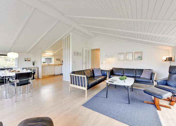 Darina - 1-5km From The Sea By Interhome Holiday home Blavand